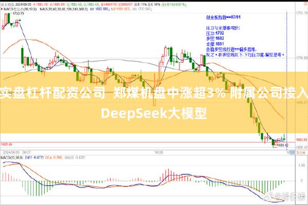实盘杠杆配资公司  郑煤机盘中涨超3% 附属公司接入DeepSeek大模型