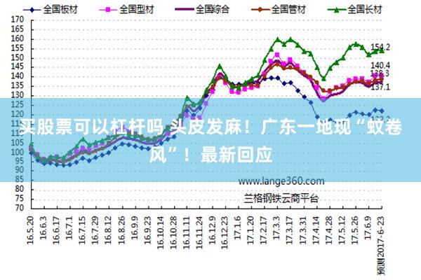 买股票可以杠杆吗 头皮发麻！广东一地现“蚊卷风”！最新回应